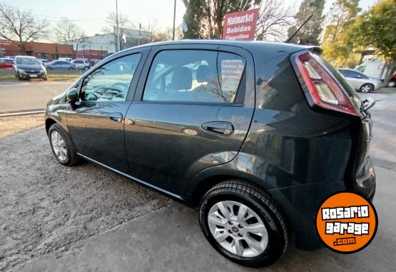 Autos - Fiat PUNTO 2013 Nafta 124000Km - En Venta
