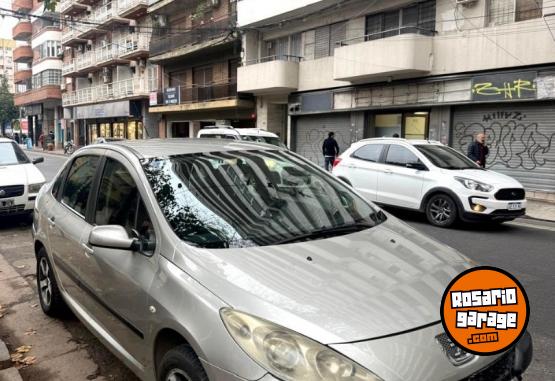 Autos - Peugeot 307 2006 GNC 11111Km - En Venta