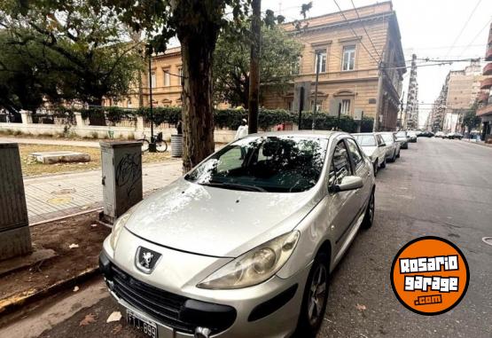 Autos - Peugeot 307 2006 GNC 11111Km - En Venta