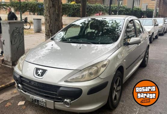 Autos - Peugeot 307 2006 GNC 11111Km - En Venta