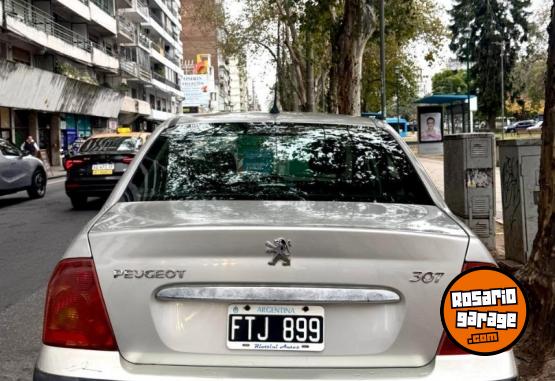 Autos - Peugeot 307 2006 GNC 11111Km - En Venta