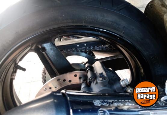 Motos - Suzuki Inazuma GW250 2015 Nafta 34300Km - En Venta