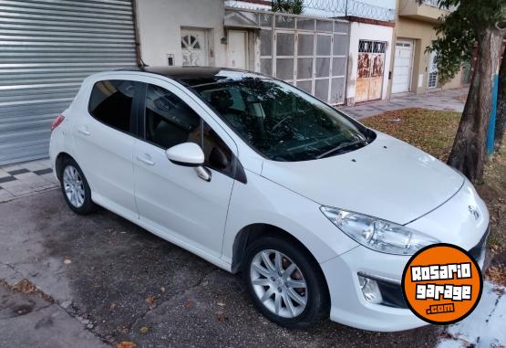 Autos - Peugeot 308 2014 Nafta 140000Km - En Venta