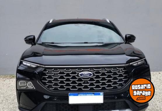 Autos - Ford TERRITORY TITANIUM 1.8 AT 2025 Nafta 17000Km - En Venta