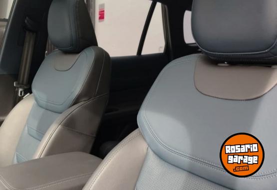 Autos - Ford TERRITORY TITANIUM 1.8 AT 2025 Nafta 17000Km - En Venta