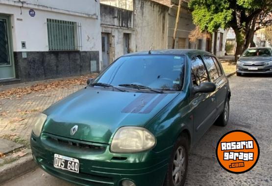 Autos - Renault CLIO 2 2001 Nafta 165000Km - En Venta