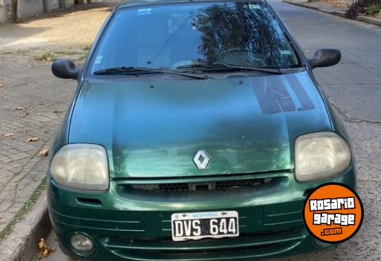 Autos - Renault CLIO 2 2001 Nafta 165000Km - En Venta