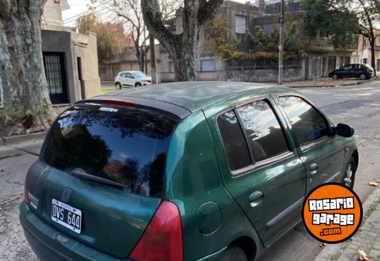 Autos - Renault CLIO 2 2001 Nafta 165000Km - En Venta