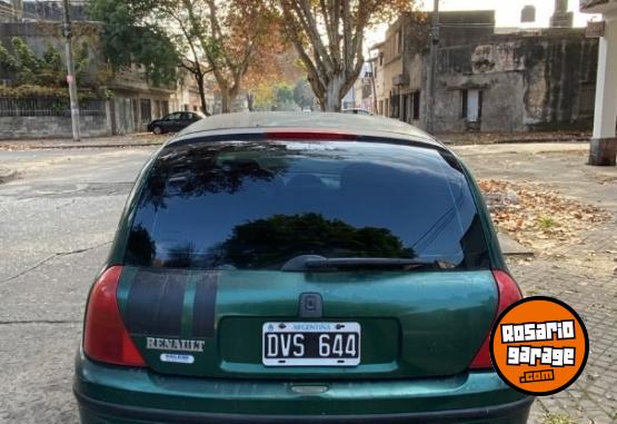 Autos - Renault CLIO 2 2001 Nafta 165000Km - En Venta