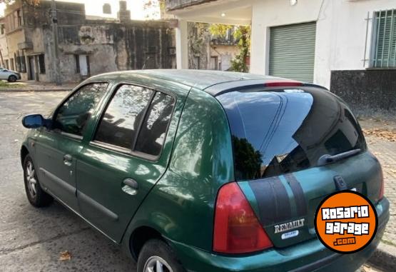 Autos - Renault CLIO 2 2001 Nafta 165000Km - En Venta