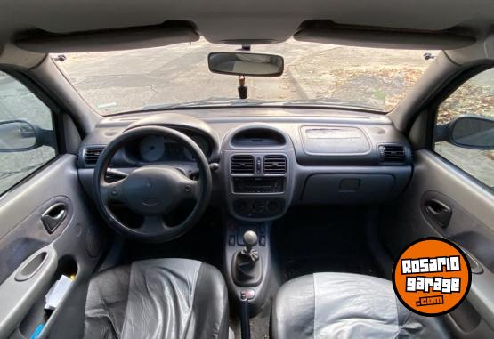 Autos - Renault CLIO 2 2001 Nafta 165000Km - En Venta
