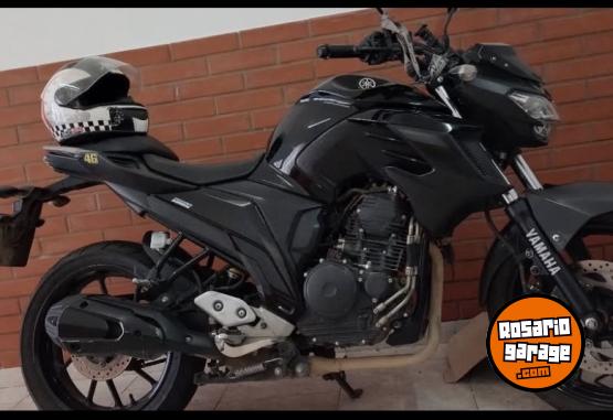Motos - Yamaha Fz25 2018 Nafta 36800Km - En Venta