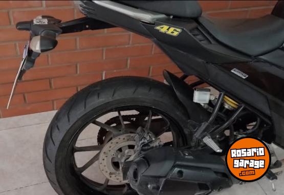 Motos - Yamaha Fz25 2018 Nafta 36800Km - En Venta