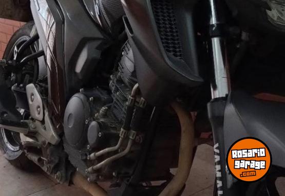 Motos - Yamaha Fz25 2018 Nafta 36800Km - En Venta
