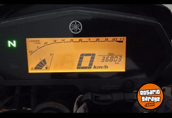 Motos - Yamaha Fz25 2018 Nafta 36800Km - En Venta