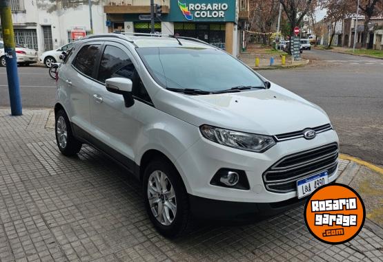 Autos - Ford ECOSPORT TITANIUM 2.0N 2013 Nafta 79000Km - En Venta