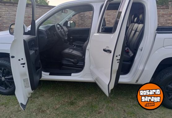 Camionetas - Volkswagen AMAROK 2.0TDI 2021 Diesel 82000Km - En Venta
