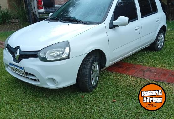 Autos - Renault CLIO MIO 1.2 - 5 puertas 2016 Nafta 160000Km - En Venta
