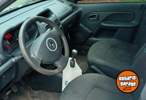 Autos - Renault CLIO MIO 1.2 - 5 puertas 2016 Nafta 160000Km - En Venta