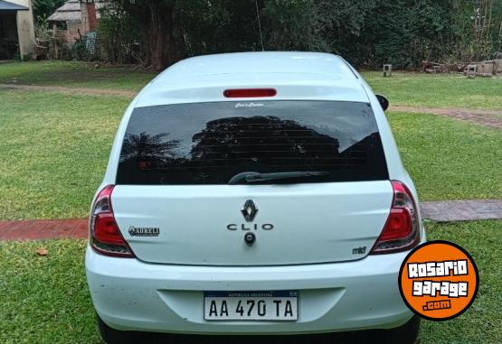 Autos - Renault CLIO MIO 1.2 - 5 puertas 2016 Nafta 160000Km - En Venta