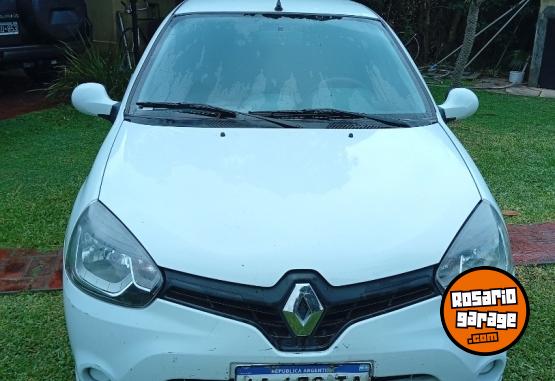 Autos - Renault CLIO MIO 1.2 - 5 puertas 2016 Nafta 160000Km - En Venta