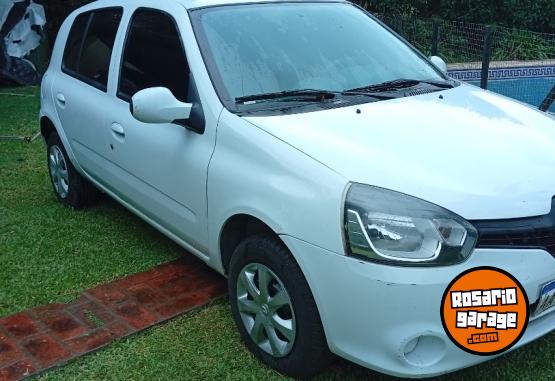 Autos - Renault CLIO MIO 1.2 - 5 puertas 2016 Nafta 160000Km - En Venta