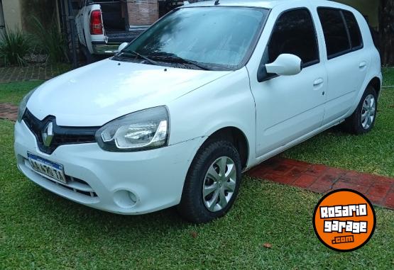 Autos - Renault CLIO MIO 1.2 - 5 puertas 2016 Nafta 160000Km - En Venta