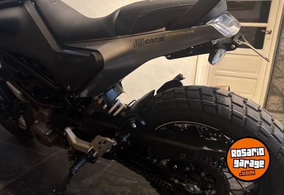 Motos - Husqvarna 401 2021 Nafta 12000Km - En Venta