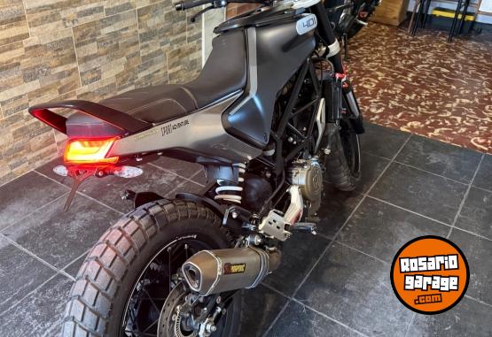 Motos - Husqvarna 401 2021 Nafta 12000Km - En Venta