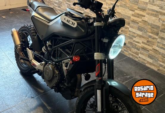 Motos - Husqvarna 401 2021 Nafta 12000Km - En Venta