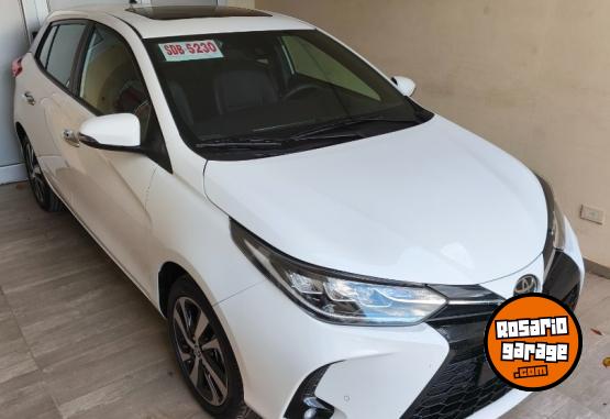 Autos - Toyota Yaris 2025 Nafta 10000Km - En Venta