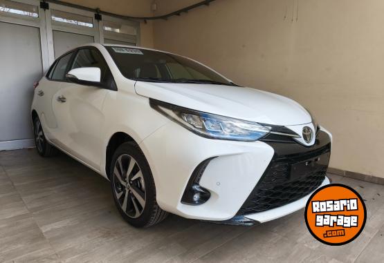 Autos - Toyota Yaris 2025 Nafta 10000Km - En Venta