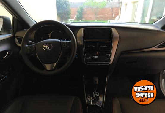 Autos - Toyota Yaris 2025 Nafta 10000Km - En Venta