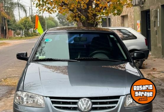 Autos - Volkswagen Gol Power 2007 GNC 210000Km - En Venta