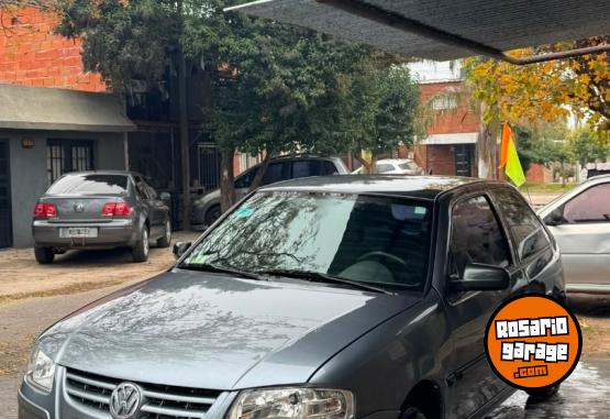Autos - Volkswagen Gol Power 2007 GNC 210000Km - En Venta