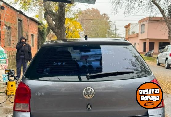 Autos - Volkswagen Gol Power 2007 GNC 210000Km - En Venta