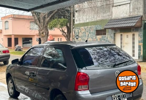 Autos - Volkswagen Gol Power 2007 GNC 210000Km - En Venta