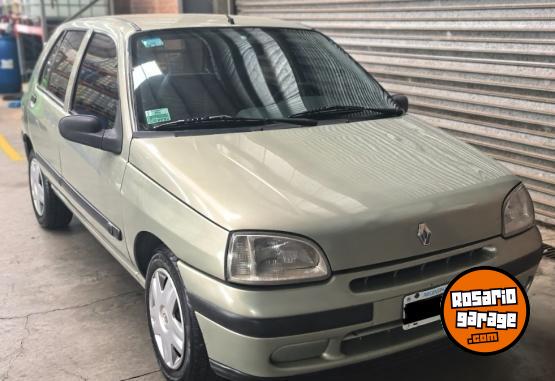 Autos - Renault CLIO 1999 Diesel 110000Km - En Venta