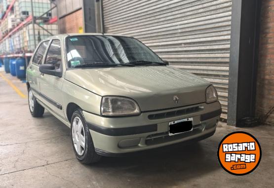 Autos - Renault CLIO 1999 Diesel 110000Km - En Venta