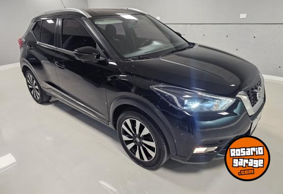 Autos - Nissan Kicks Exclusive cvt 2020 Nafta 116000Km - En Venta