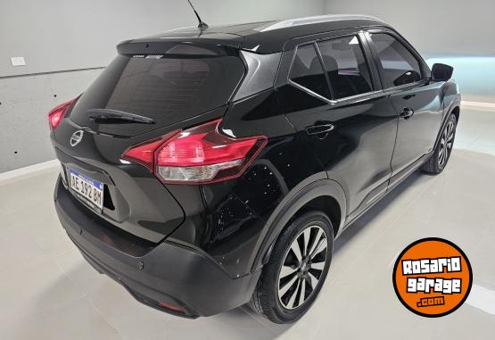 Autos - Nissan Kicks Exclusive cvt 2020 Nafta 116000Km - En Venta
