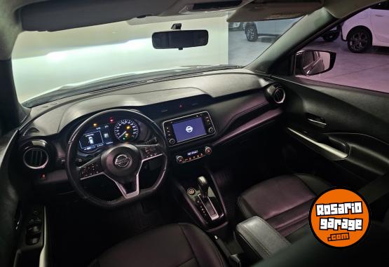 Autos - Nissan Kicks Exclusive cvt 2020 Nafta 116000Km - En Venta