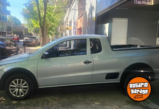 Camionetas - Volkswagen Saveiro 1.6 L/10 C/EX 2012 Nafta 98800Km - En Venta