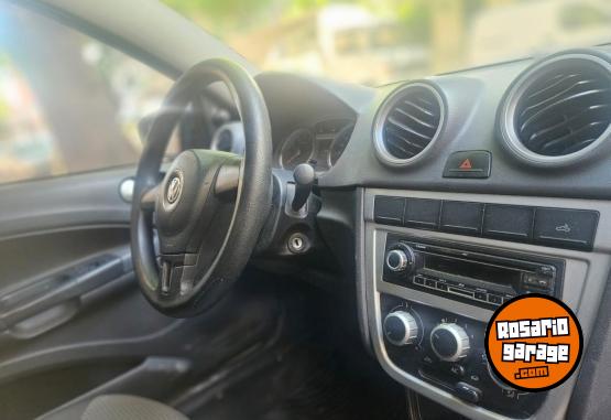 Camionetas - Volkswagen Saveiro 1.6 L/10 C/EX 2012 Nafta 98800Km - En Venta
