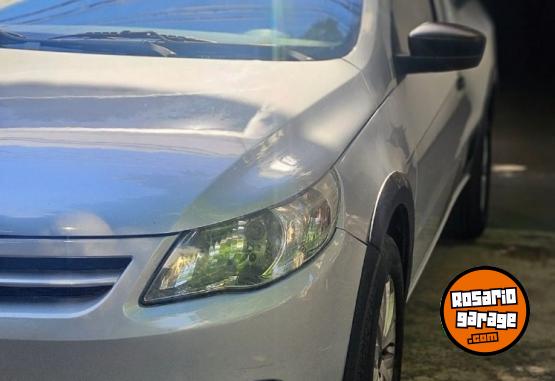 Camionetas - Volkswagen Saveiro 1.6 L/10 C/EX 2012 Nafta 98800Km - En Venta