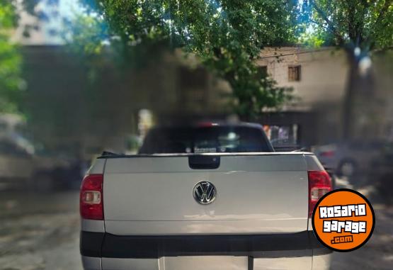 Camionetas - Volkswagen Saveiro 1.6 L/10 C/EX 2012 Nafta 98800Km - En Venta