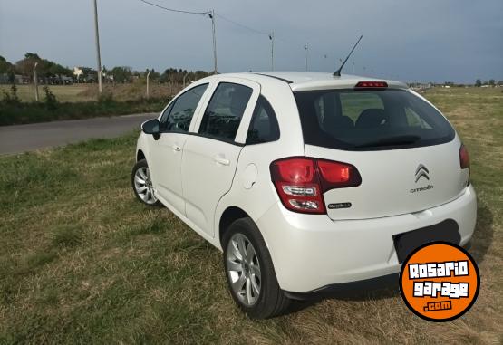 Autos - Citroen C3 VTI 115 Live 2020 Nafta 55000Km - En Venta