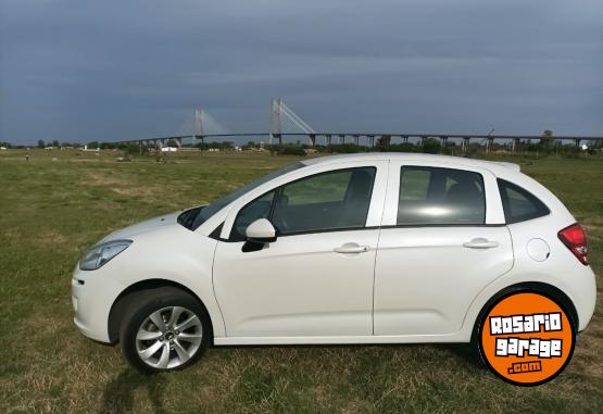 Autos - Citroen C3 VTI 115 Live 2020 Nafta 55000Km - En Venta