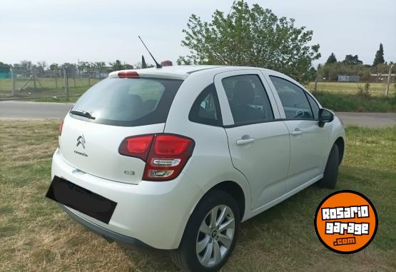 Autos - Citroen C3 VTI 115 Live 2020 Nafta 55000Km - En Venta