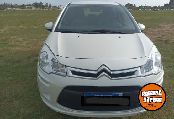 Autos - Citroen C3 VTI 115 Live 2020 Nafta 55000Km - En Venta